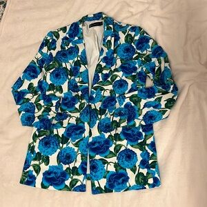 NY&Co Women’s Floral Blazer
